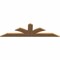 Ekena Millwork Richland Smooth Timber Gable Bracket, Western Red Cedar, 72"W x 21"H x 1 1/2"D x 5 1/2"F, 7/12 Pitch GBW072X21X0206RIC00SWR - alternate 4